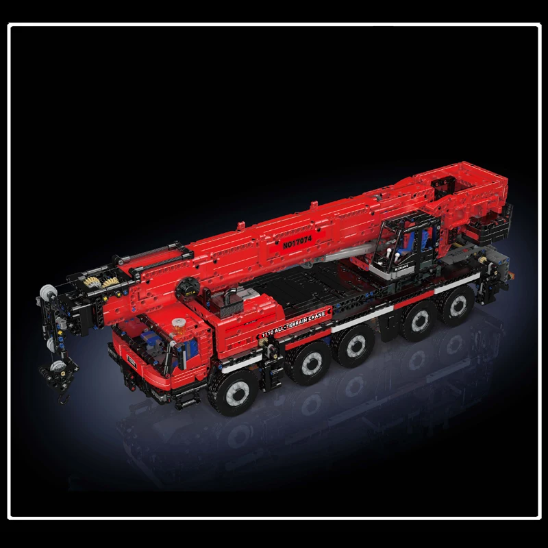 Building Block Engineering Truck - Image 2
