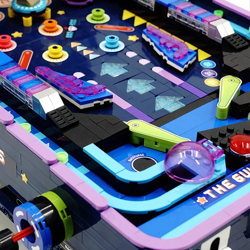 Pinball Game Table Building Blocks - Image 3