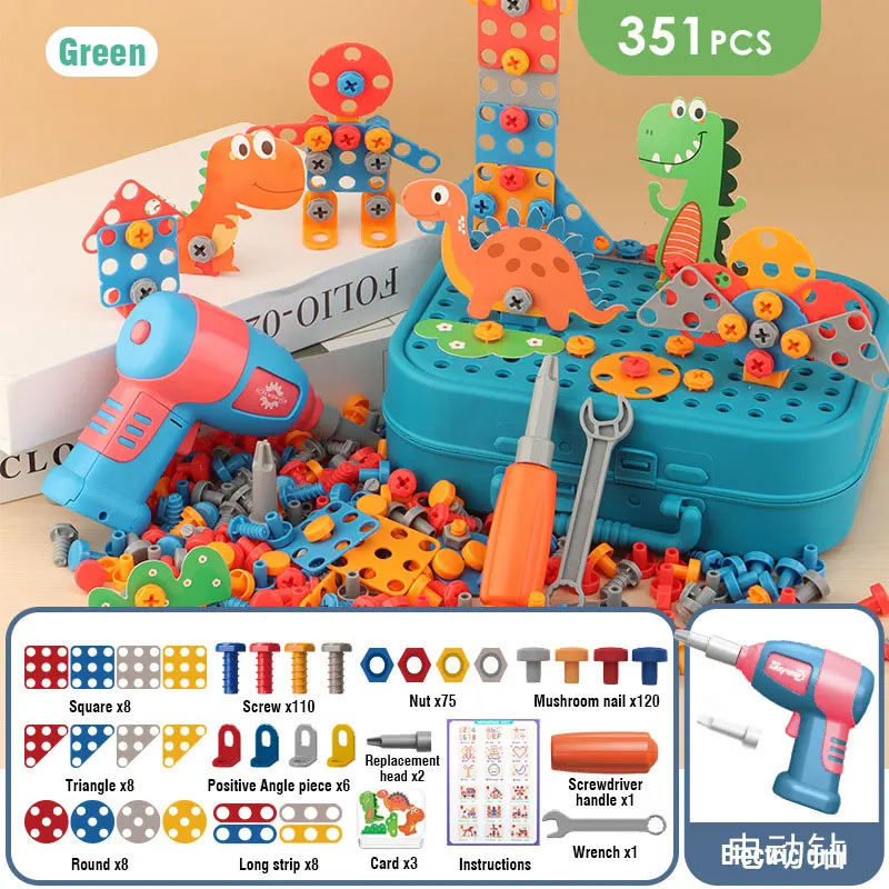 Preschool Nut Screw Assembly - Image 5