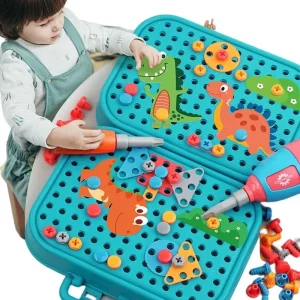 Preschool Nut Screw Assembly - Thumbnail Image 3