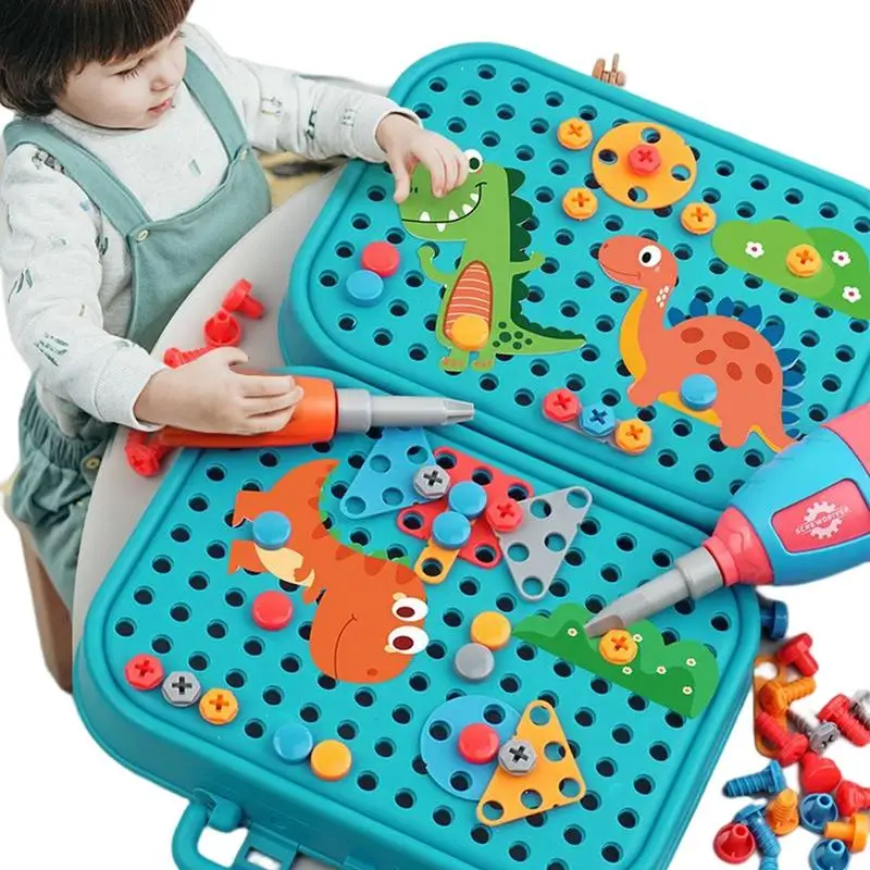 Preschool Nut Screw Assembly - Image 3