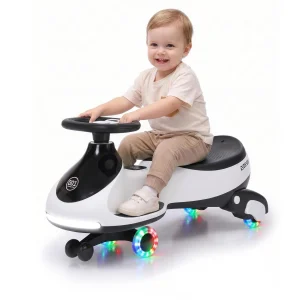 12V Electric Wiggle Car For Kids