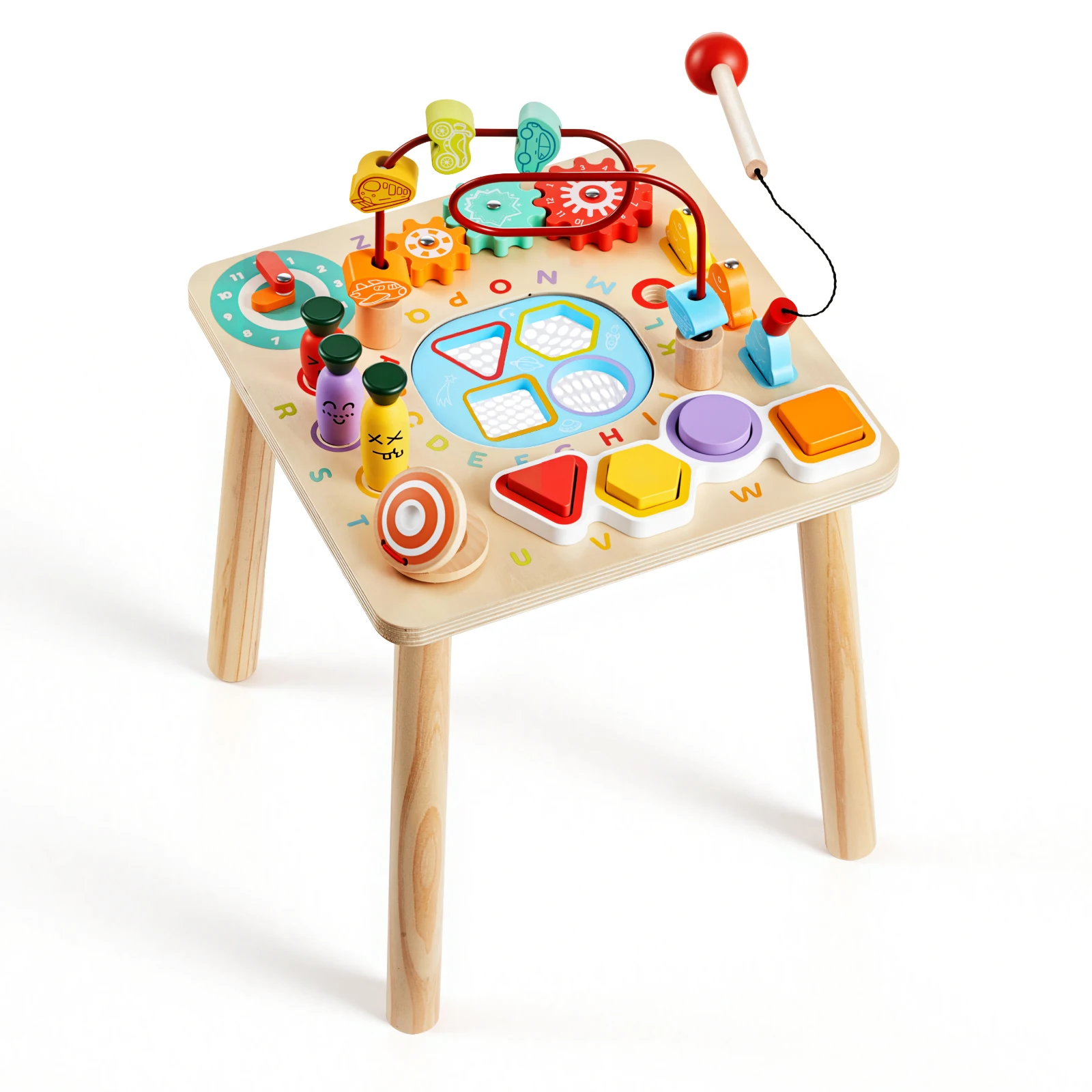 Montessori Activity Table - Image 2