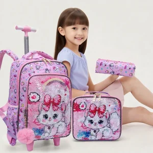3PCS Kids Travel Bag
