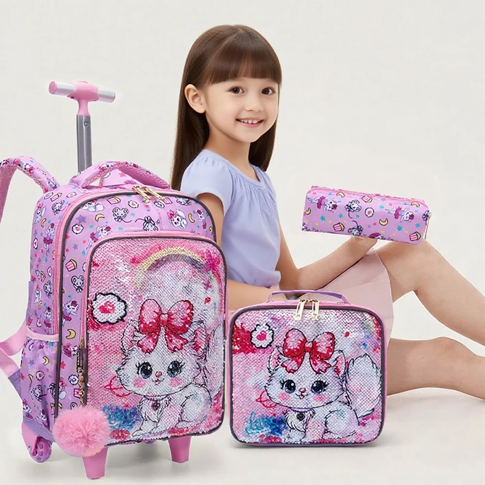 3PCS Kids Travel Bag - Image 1