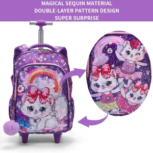 3PCS Kids Travel Bag - Thumbnail Image 5
