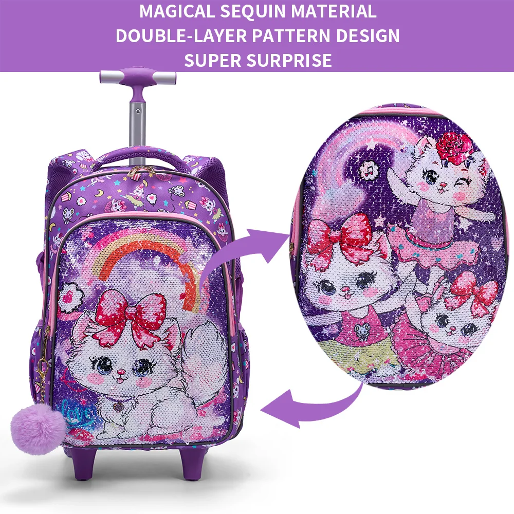 3PCS Kids Travel Bag - Image 5