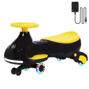 12V Electric Wiggle Car - Thumbnail Image 5