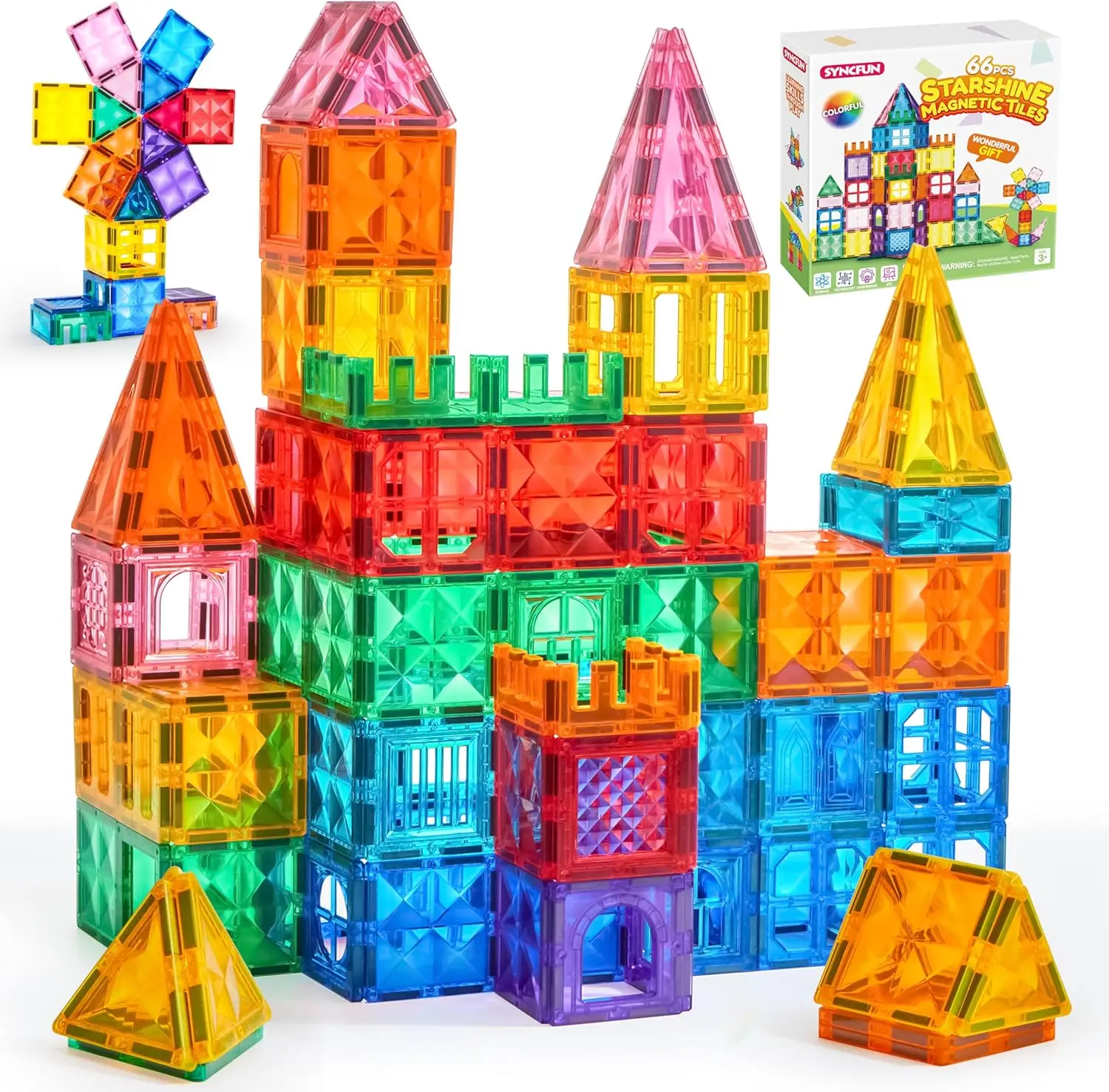 Magnetic Building Tile - Image 5