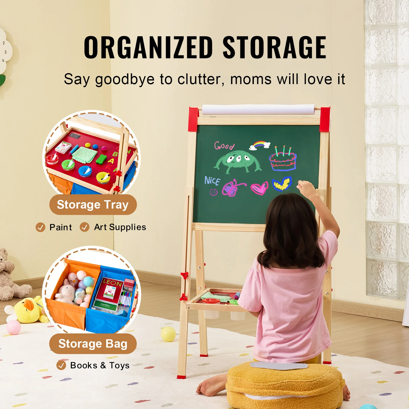 Magnetic Drawing Board - Image 4