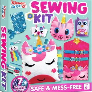 My First Kids Sewing Kit