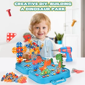 Preschool Nut Screw Assembly - Thumbnail Image 4