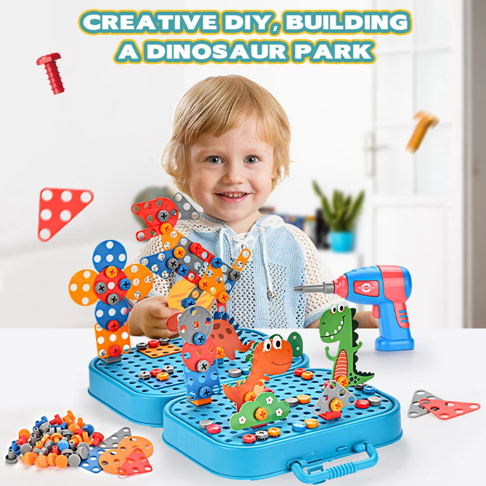 Preschool Nut Screw Assembly - Image 4
