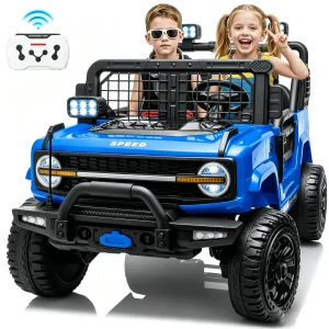2 Seater 24V ids Electric Ride On Truck
