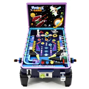 Pinball Game Table Building Blocks - Thumbnail Image 5