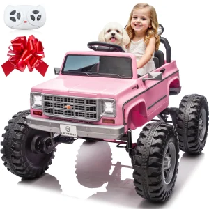 Chevrolet Cheyenne 24V Ride on Car