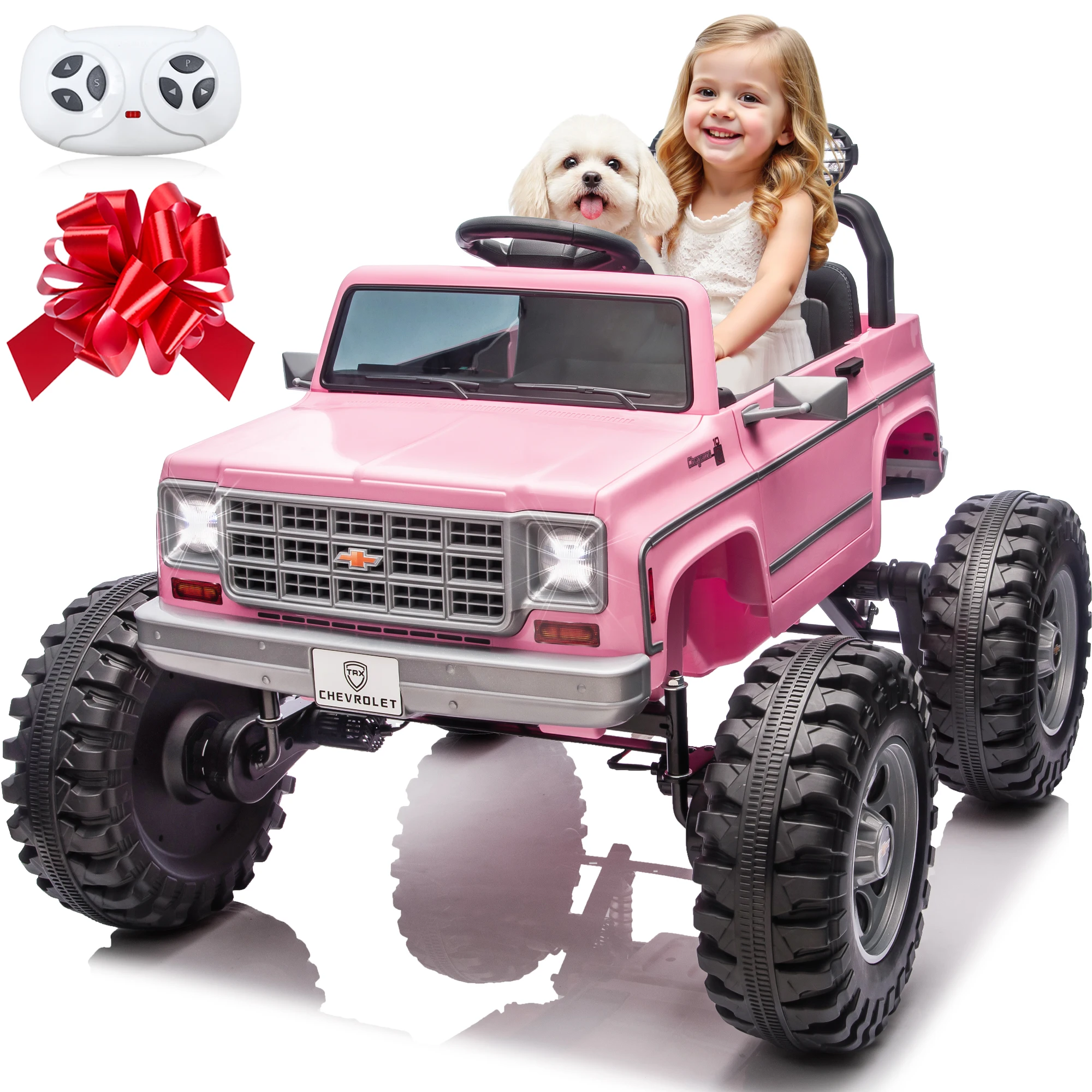 Chevrolet Cheyenne 24V Ride on Car - Image 1