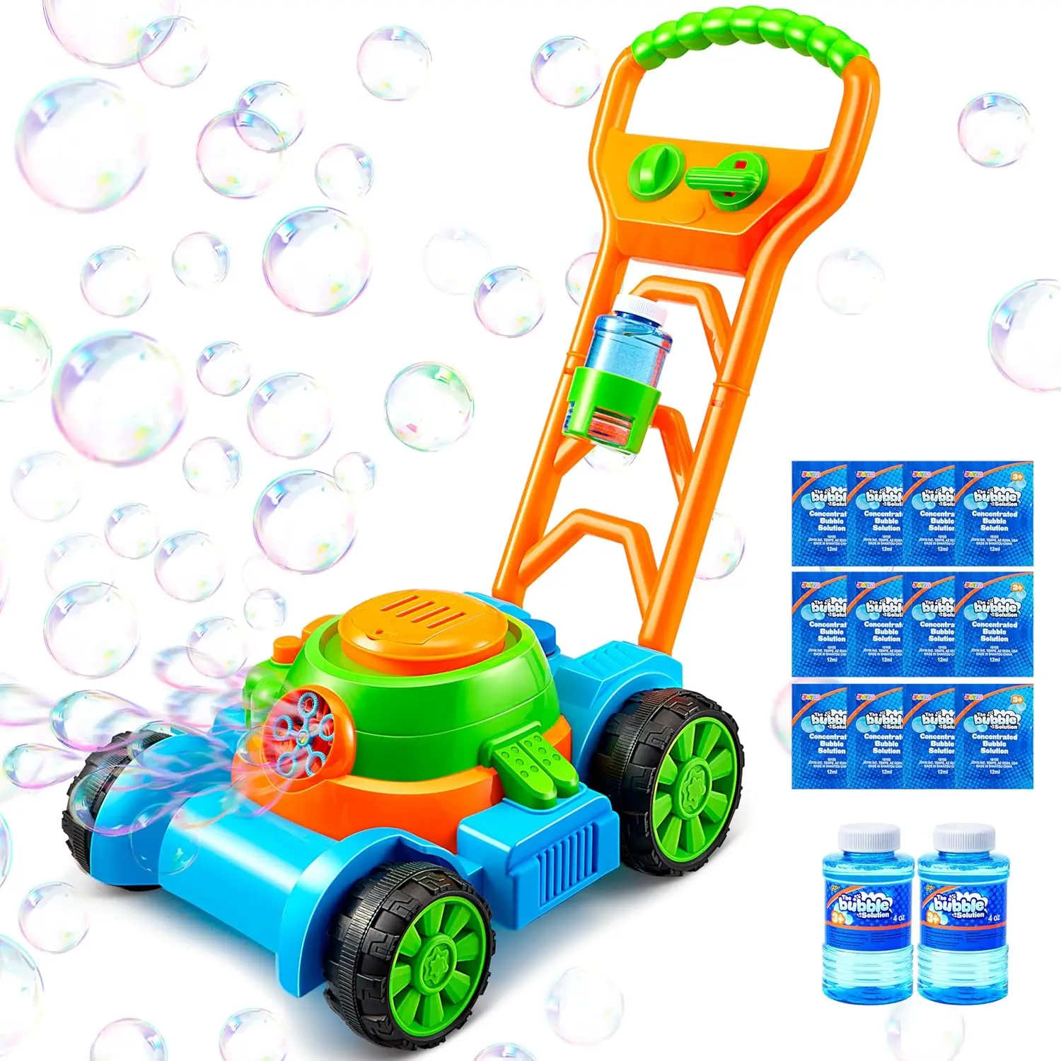 Bubble Lawn Mower - Image 5