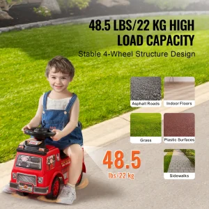 Ride On Push Car - Thumbnail Image 2