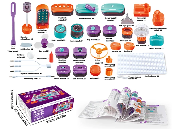 Science Circuit for Kids - Image 1
