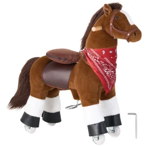 Kids Ride On Horse