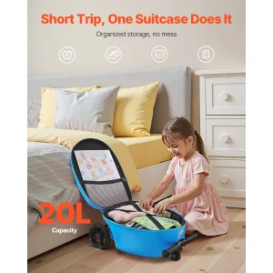 20in Ride-on Luggage - Thumbnail Image 4