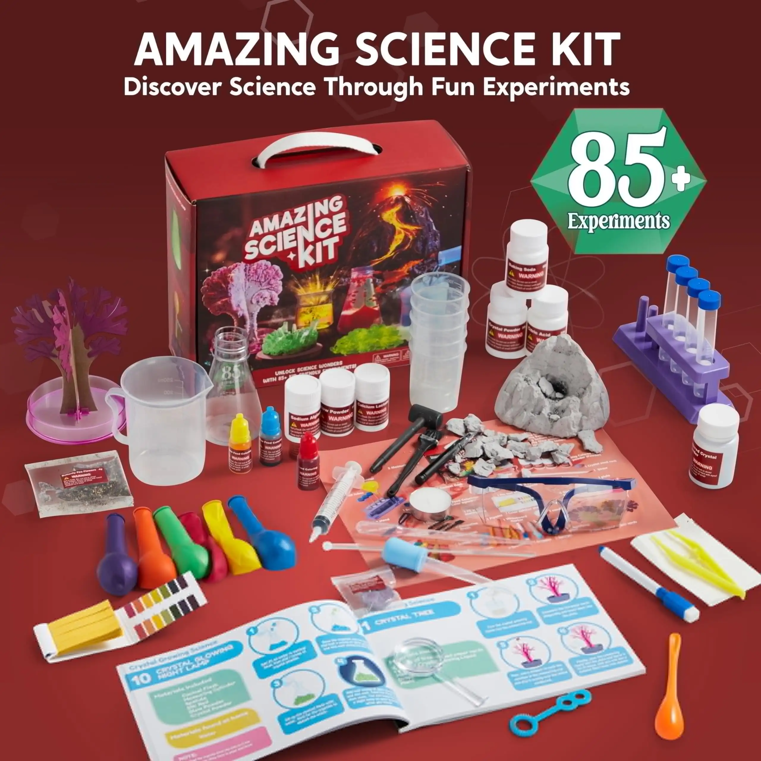 Science Kits Educational Experiments - Image 2