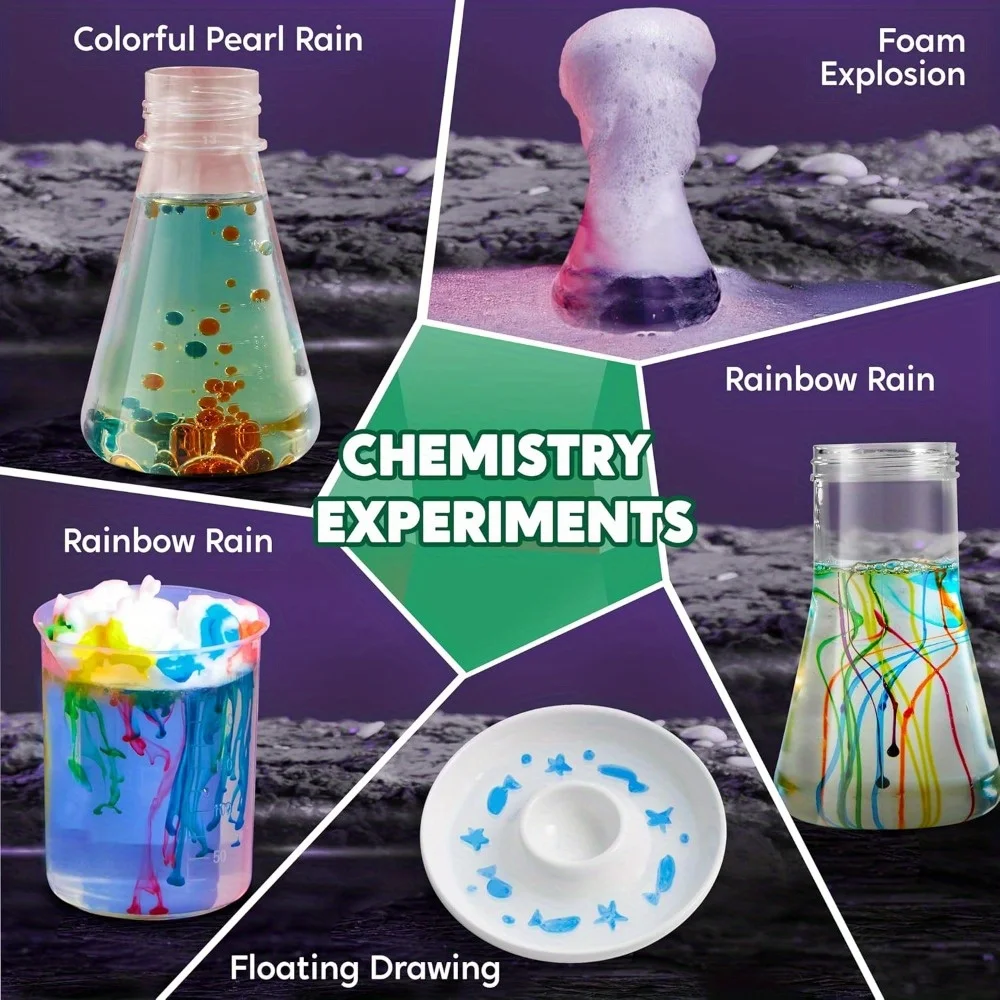 JOYFY 50+ Wonder Science Kits - Image 4