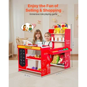 Grocery Store Playset - Thumbnail Image 2