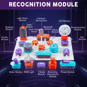 Science Circuit for Kids - Thumbnail Image 3