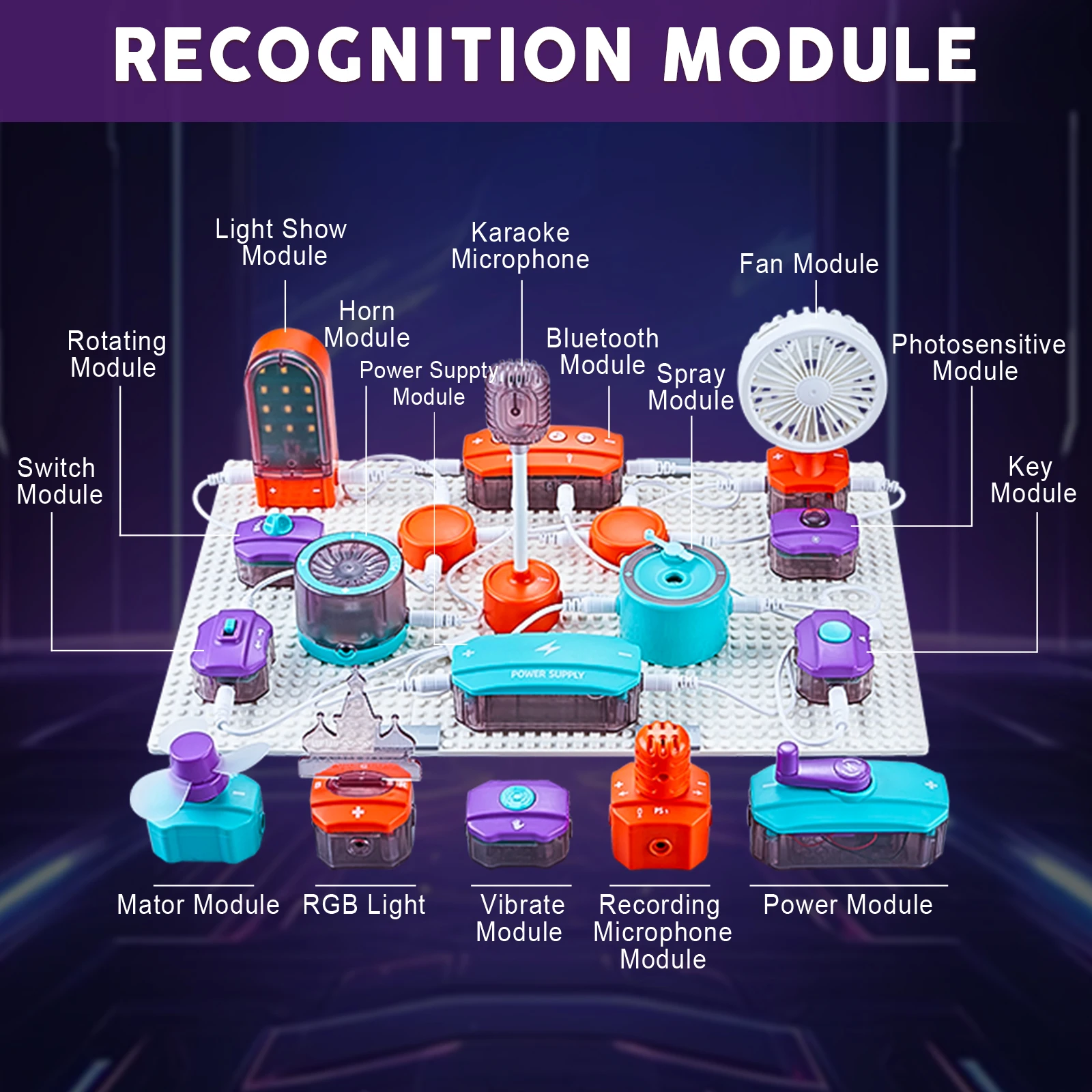 Science Circuit for Kids - Image 3