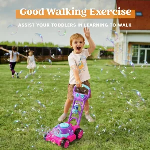 Bubble Lawn Mower - Thumbnail Image 2