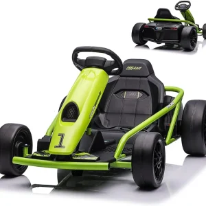 24V Go Kart Car for Kids - Thumbnail Image 5