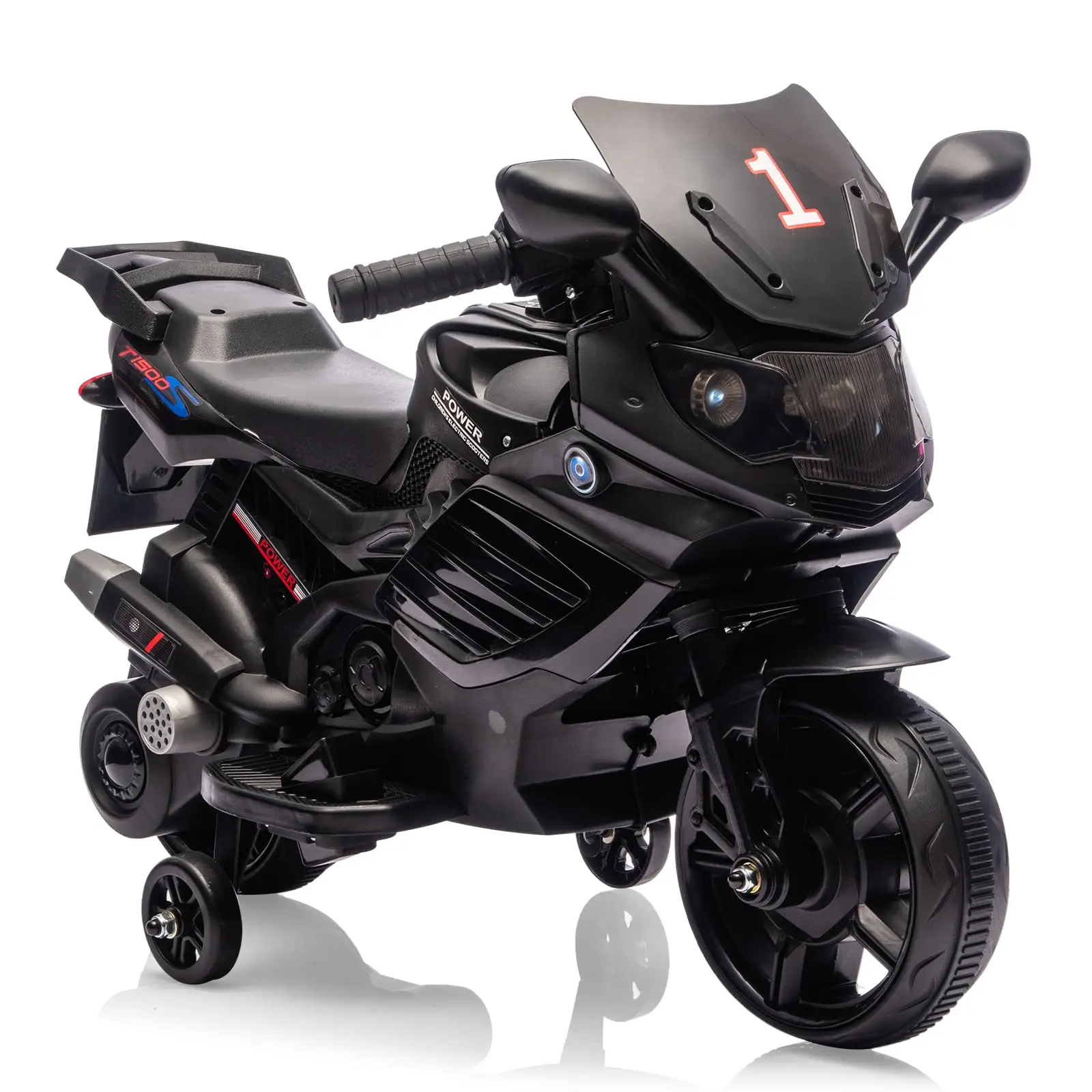 6V Kids Ride On Motorcycle - Image 4