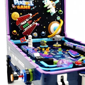 Pinball Game Table Building Blocks - Thumbnail Image 2