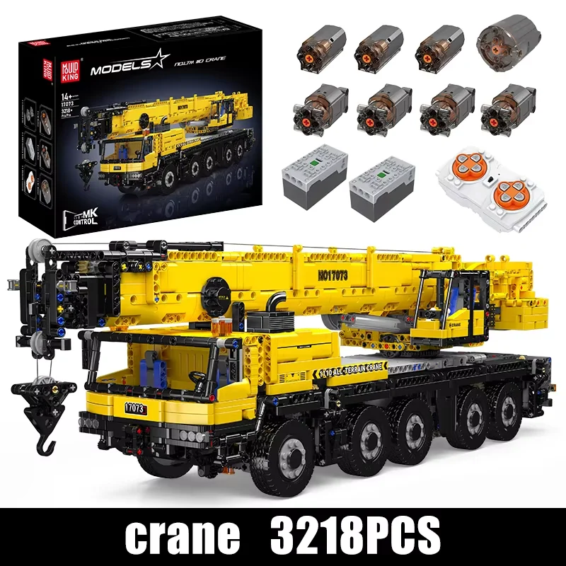 Building Block Engineering Truck - Image 5