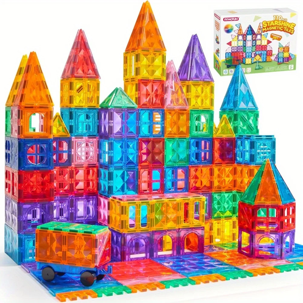 Magnetic Building Tile - Image 1