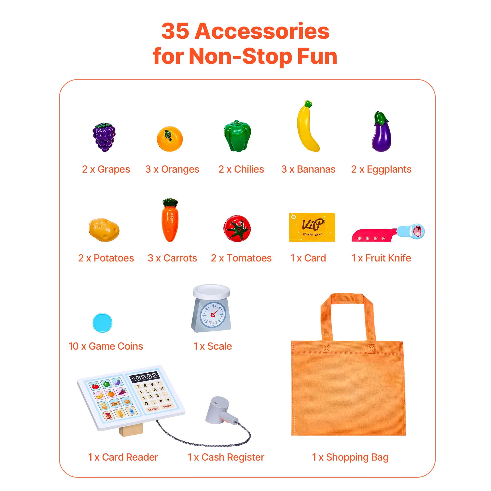 Grocery Store Playset - Image 3