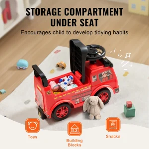 Ride On Push Car - Thumbnail Image 4