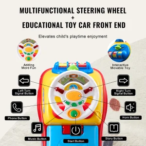 Toddler Ride On Push Car - Thumbnail Image 3