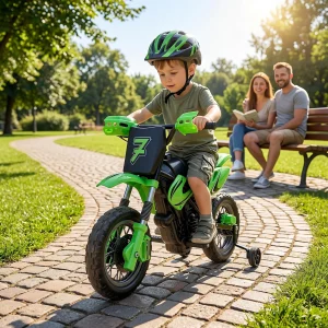 12V Kids Electric Motorcycle Ride