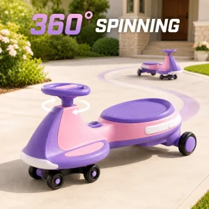 Toddler Wiggle Car - Thumbnail Image 7