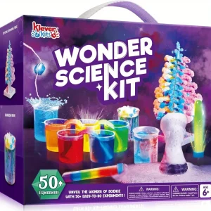 JOYFY 50+ Wonder Science Kits