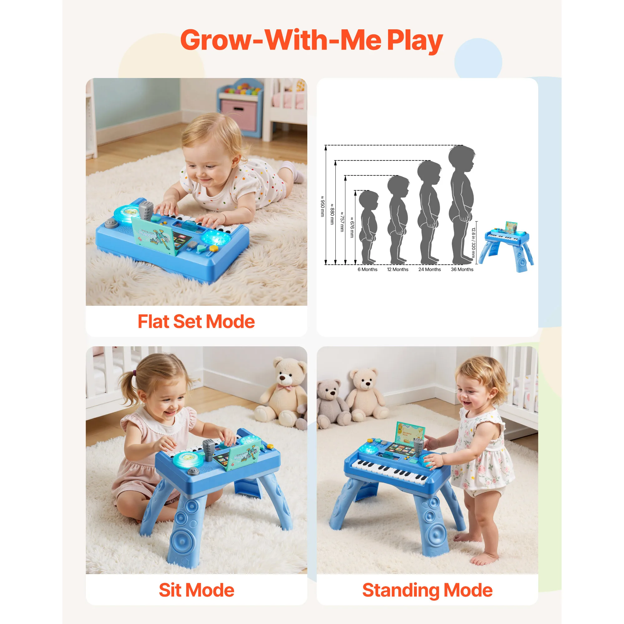 Baby DJ Playset - Image 5