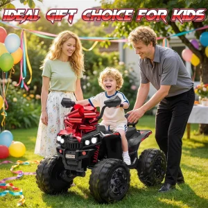 24V Ride On ATV Quad - Thumbnail Image 5