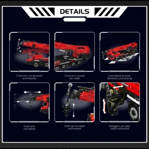 Building Block Engineering Truck - Thumbnail Image 3