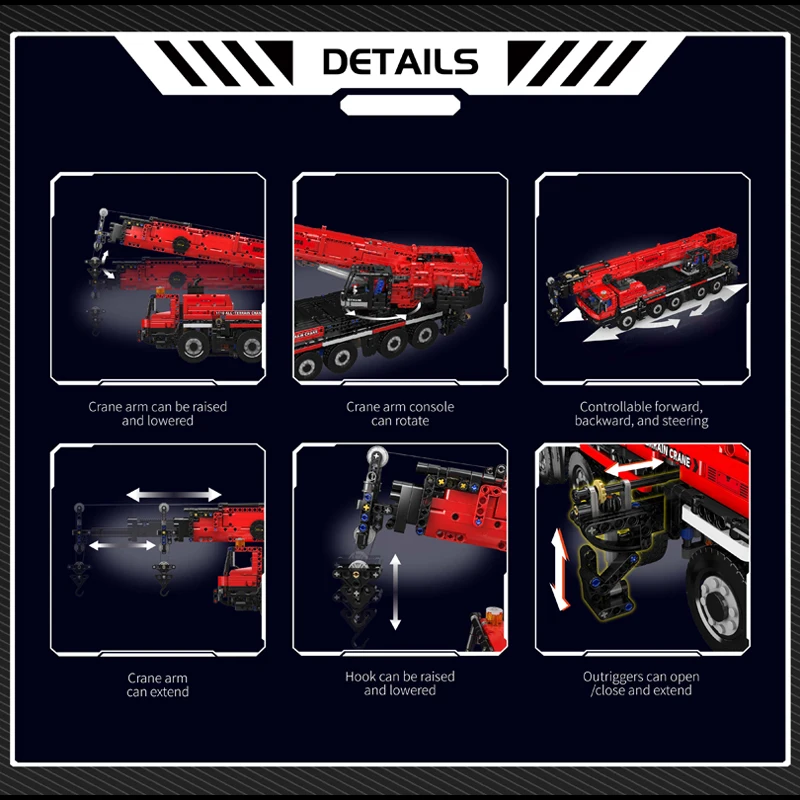 Building Block Engineering Truck - Image 3