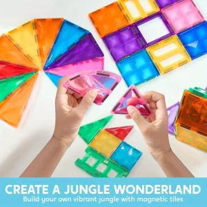 Magnetic Building Tile - Thumbnail Image 3