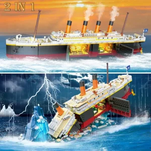 Titanic Building Set
