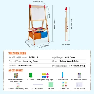 Magnetic Drawing Board - Thumbnail Image 5